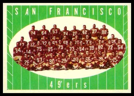 66 San Francisco 49ers
